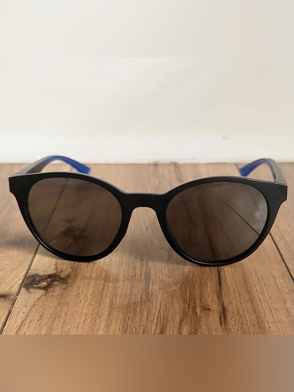 Oakley |Spindrift OO9474-15 | Matte Black Blue Sunglasses - Picture 7 of 14